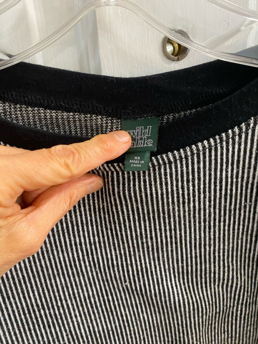 Crop Top - Picture 2 of 2